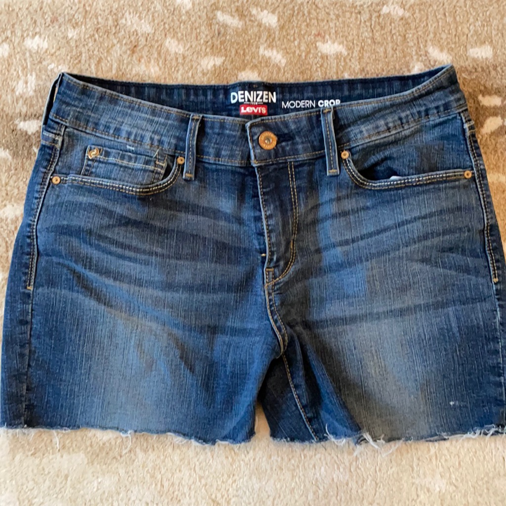 Levi’s Cutoffs!